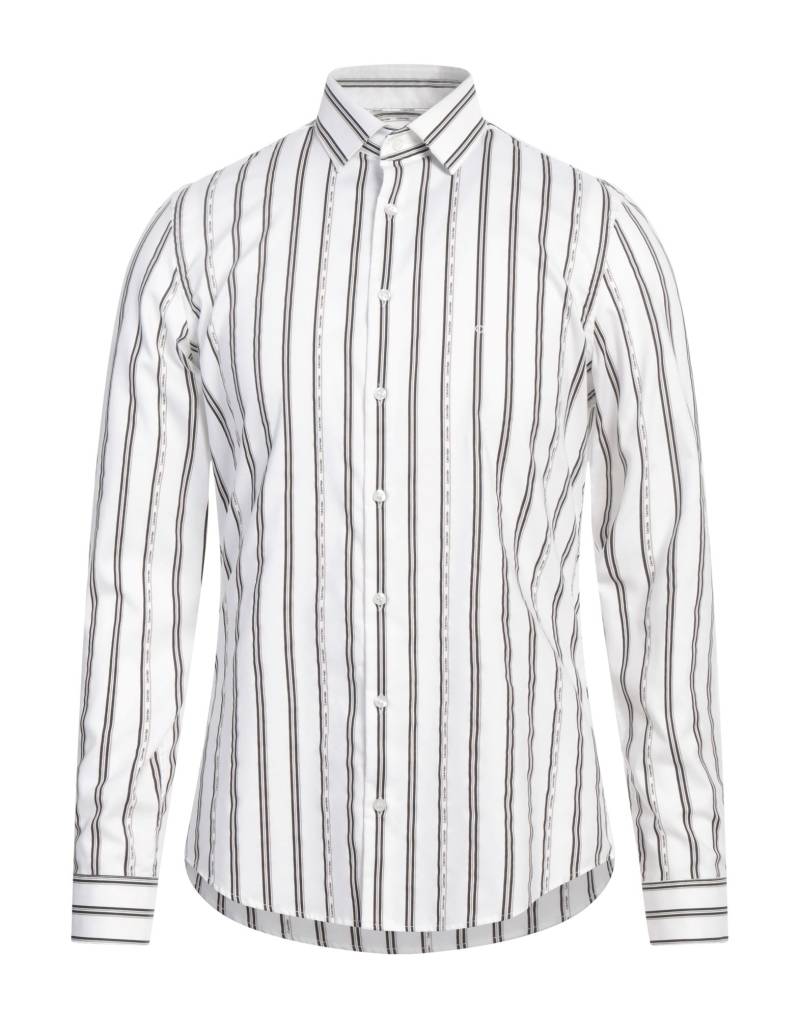 CALVIN KLEIN Hemd Herren Weiß von CALVIN KLEIN