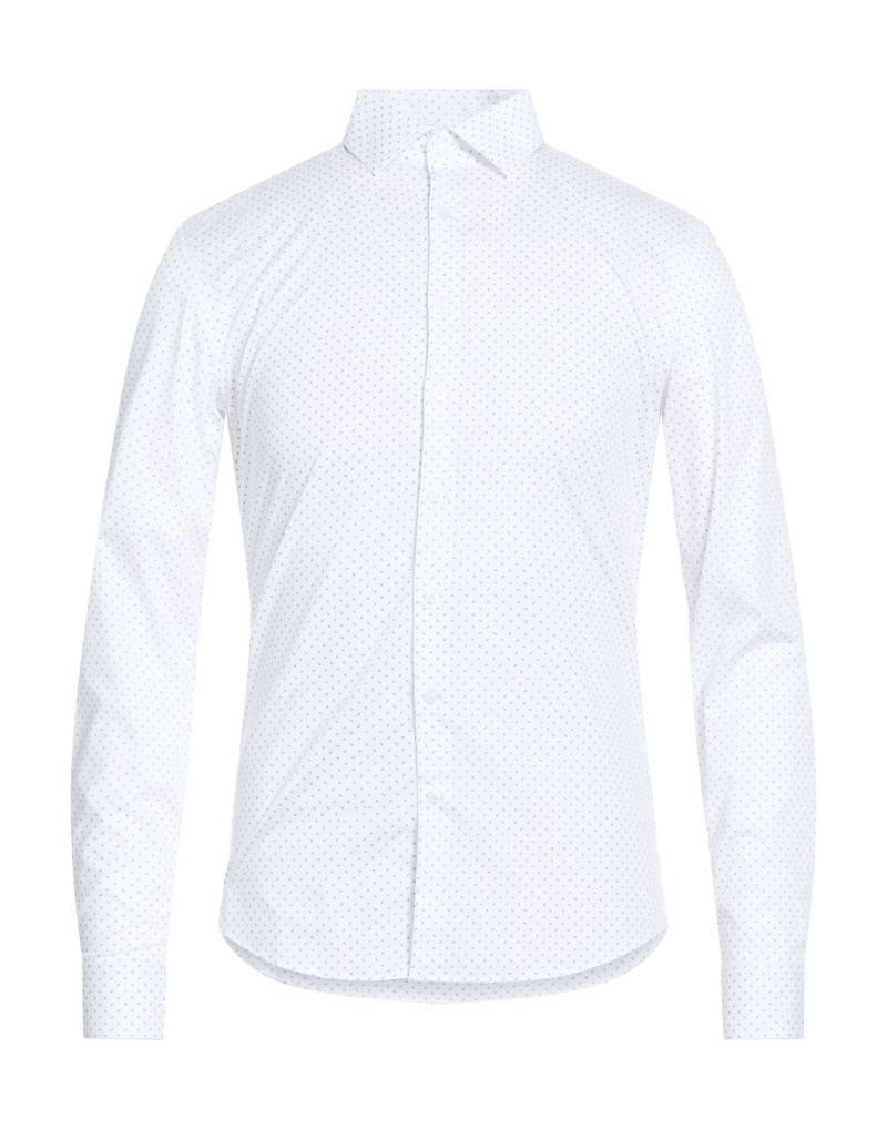 CALVIN KLEIN Hemd Herren Weiß von CALVIN KLEIN