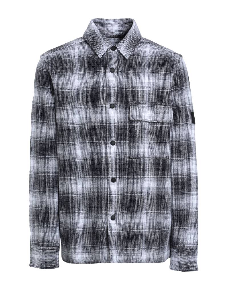 CALVIN KLEIN Hemd Herren Weiß von CALVIN KLEIN