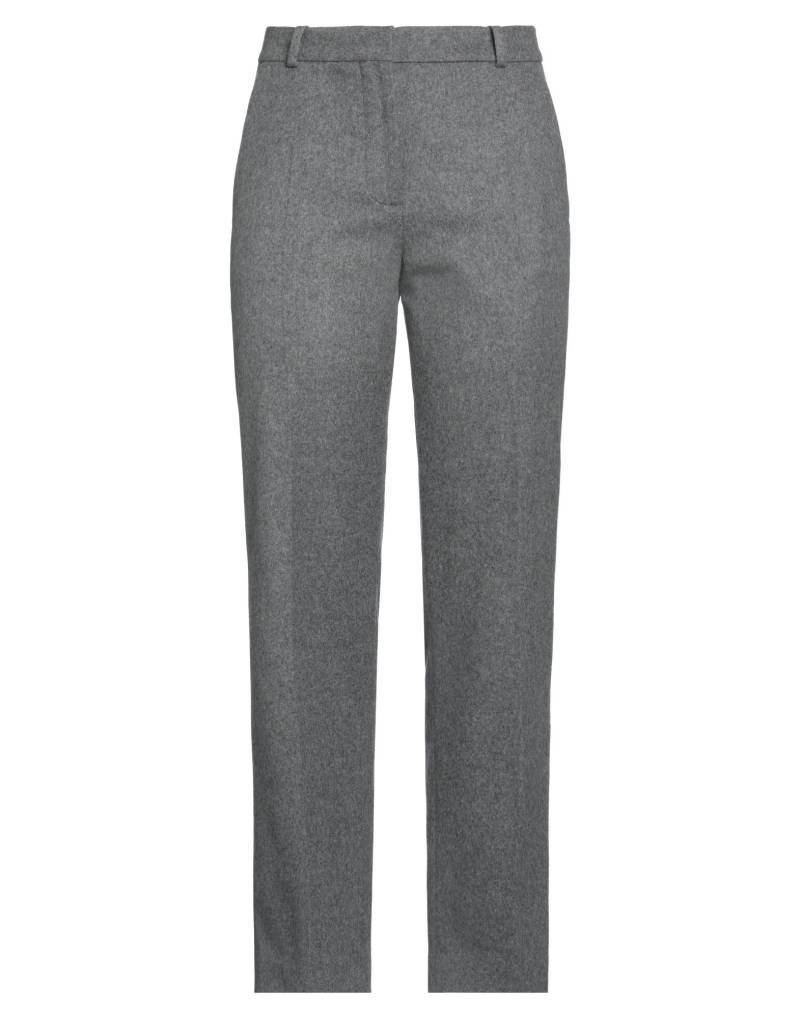 CALVIN KLEIN Hose Damen Grau von CALVIN KLEIN