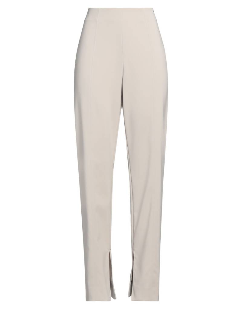 CALVIN KLEIN Hose Damen Hellgrau von CALVIN KLEIN