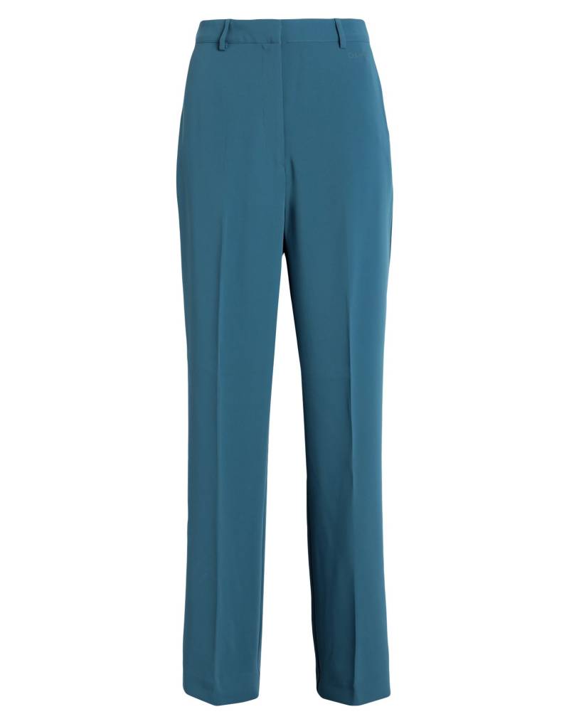 CALVIN KLEIN Hose Damen Aquamarin von CALVIN KLEIN