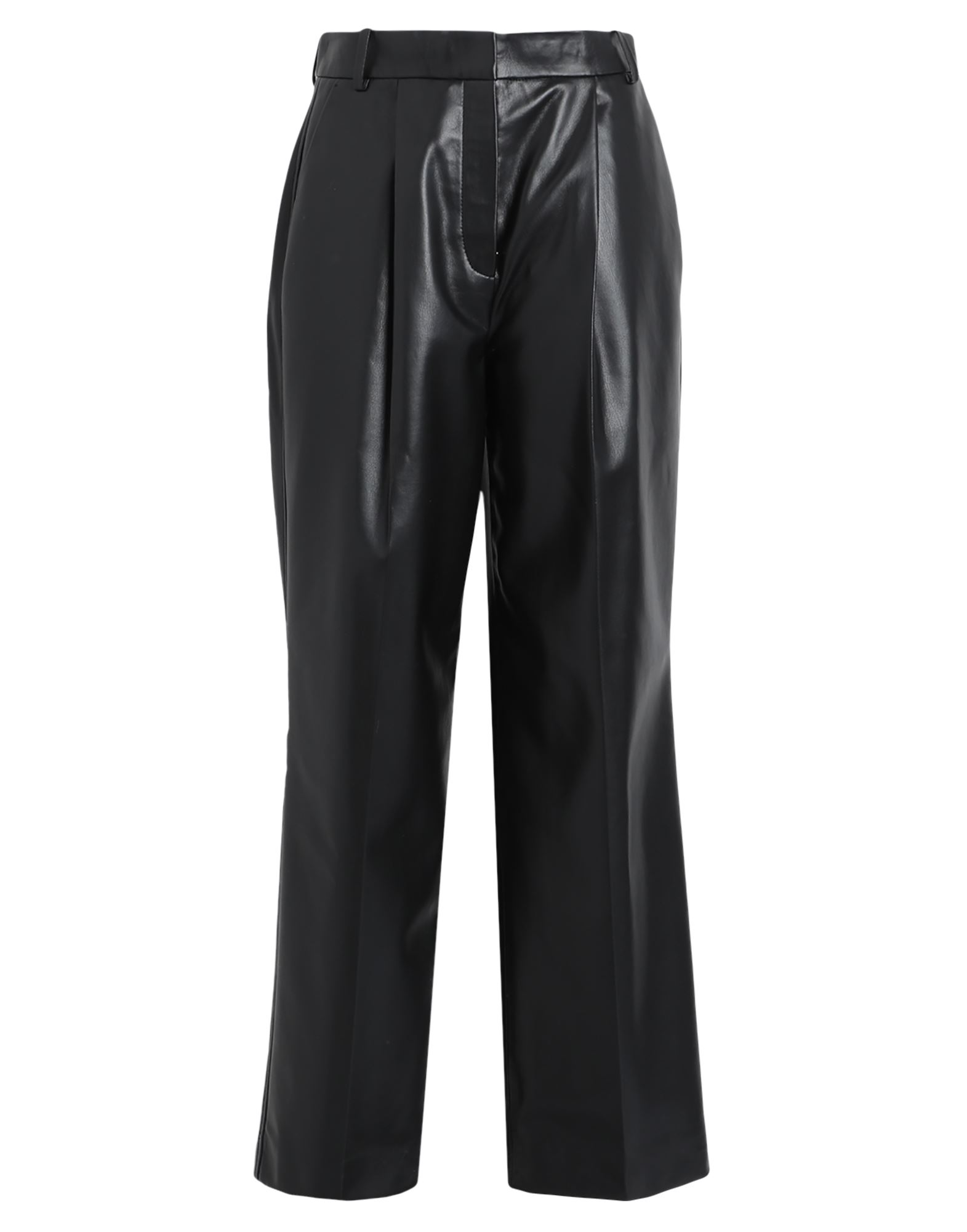 CALVIN KLEIN Hose Damen Schwarz von CALVIN KLEIN