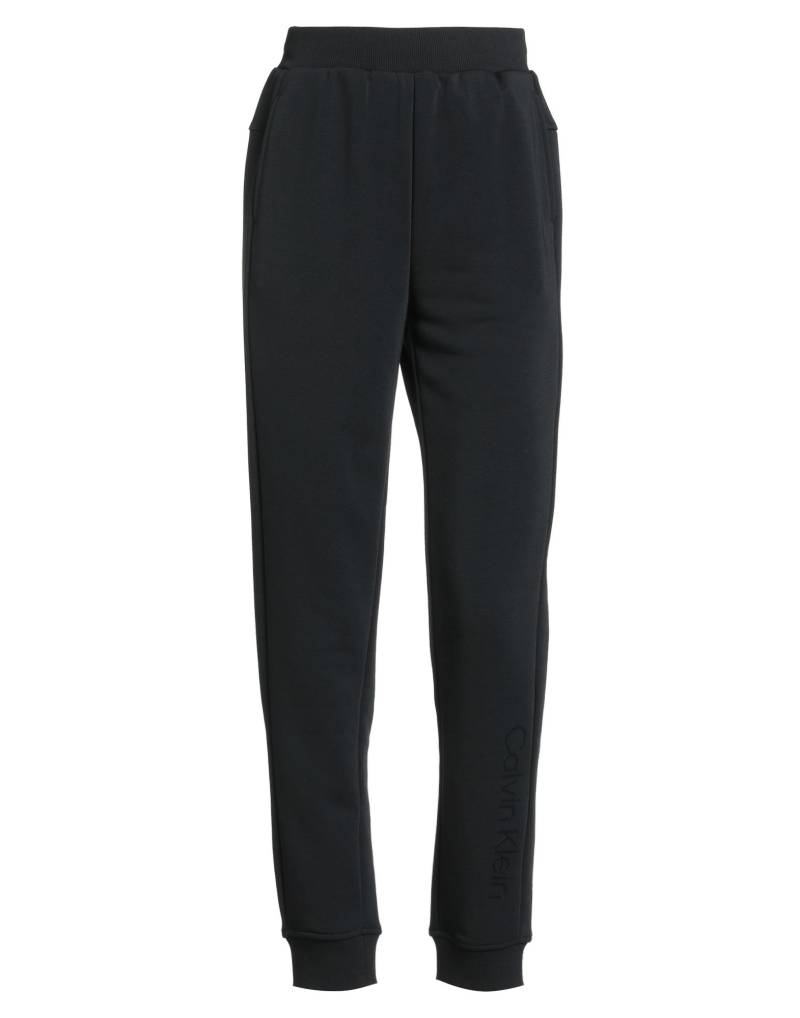 CALVIN KLEIN Hose Damen Schwarz von CALVIN KLEIN