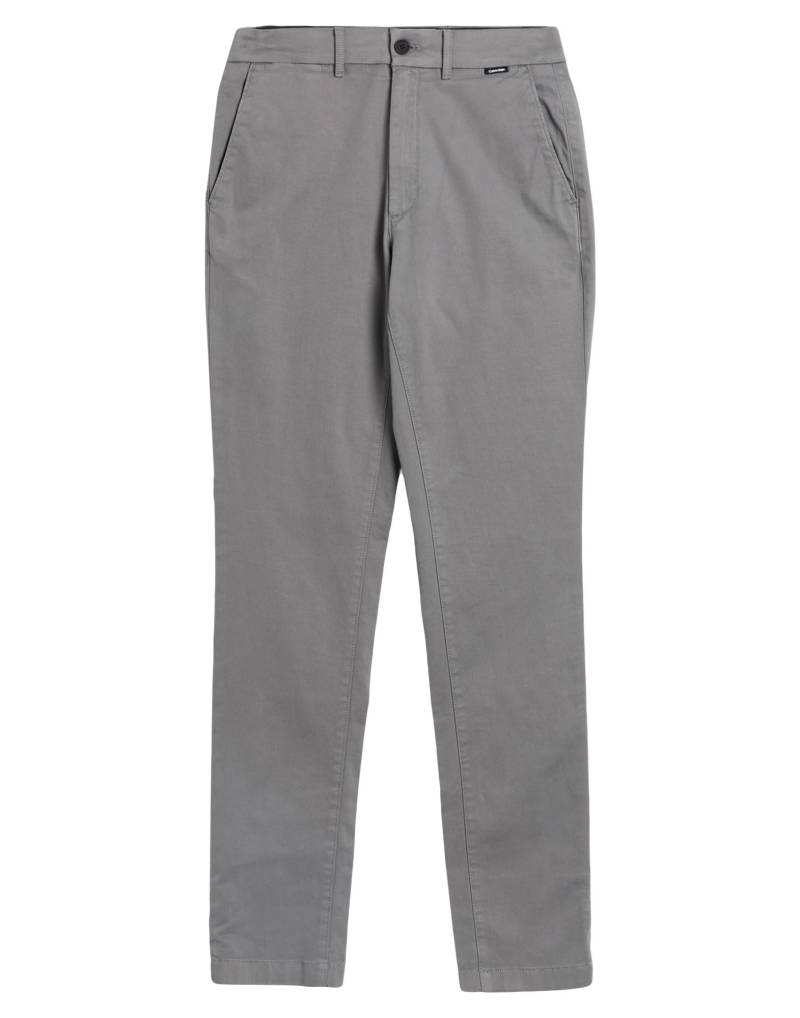 CALVIN KLEIN Hose Herren Grau von CALVIN KLEIN