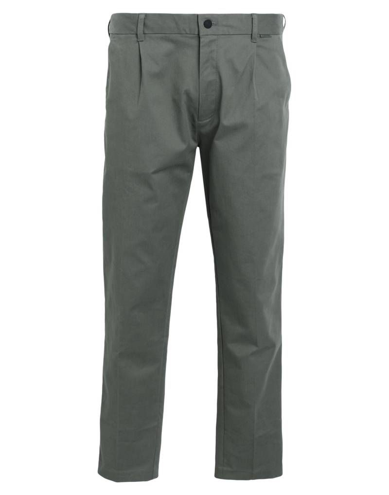 CALVIN KLEIN Hose Herren Militärgrün von CALVIN KLEIN