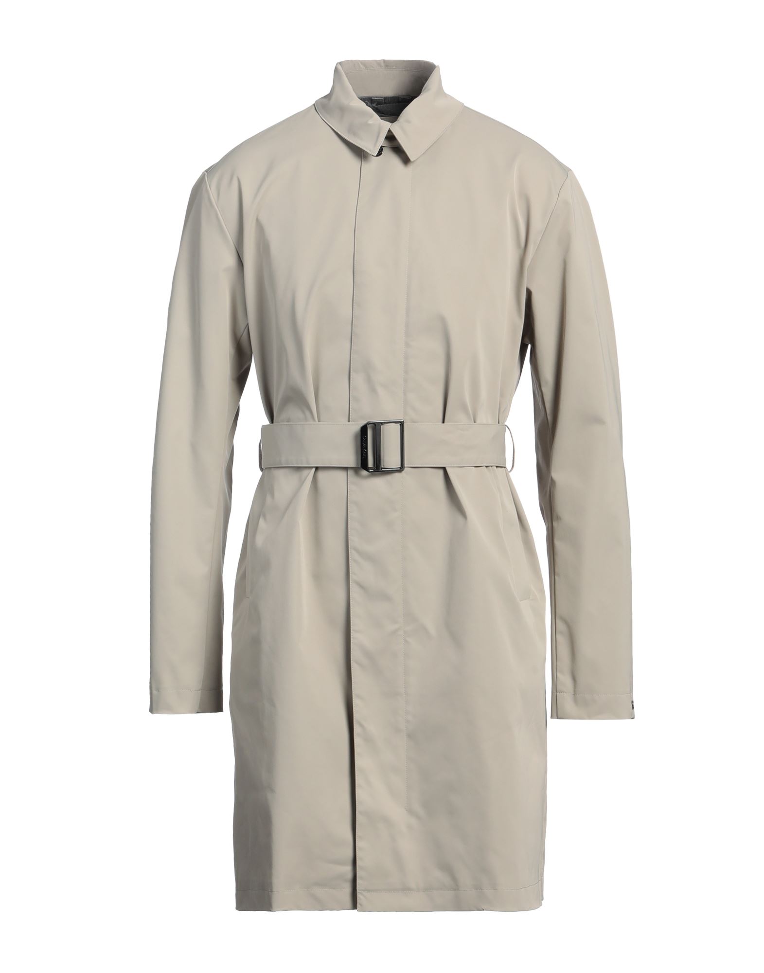 CALVIN KLEIN Jacke, Mantel & Trenchcoat Herren Hellgrau CALVIN KLEIN Jacke, Mantel & Trenchcoat Herren Hellgrau von CALVIN KLEIN