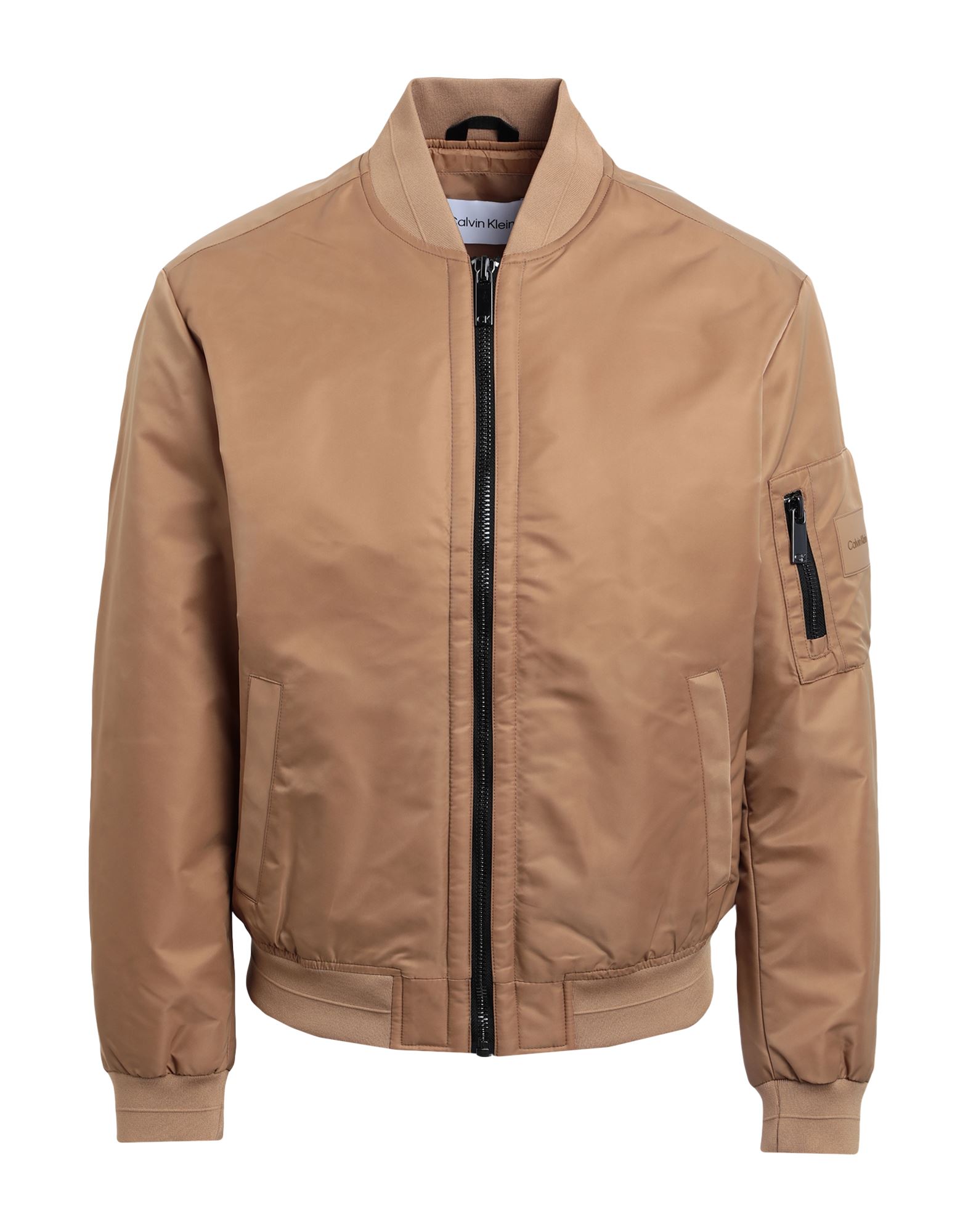 CALVIN KLEIN Jacke & Anorak Herren Sand von CALVIN KLEIN