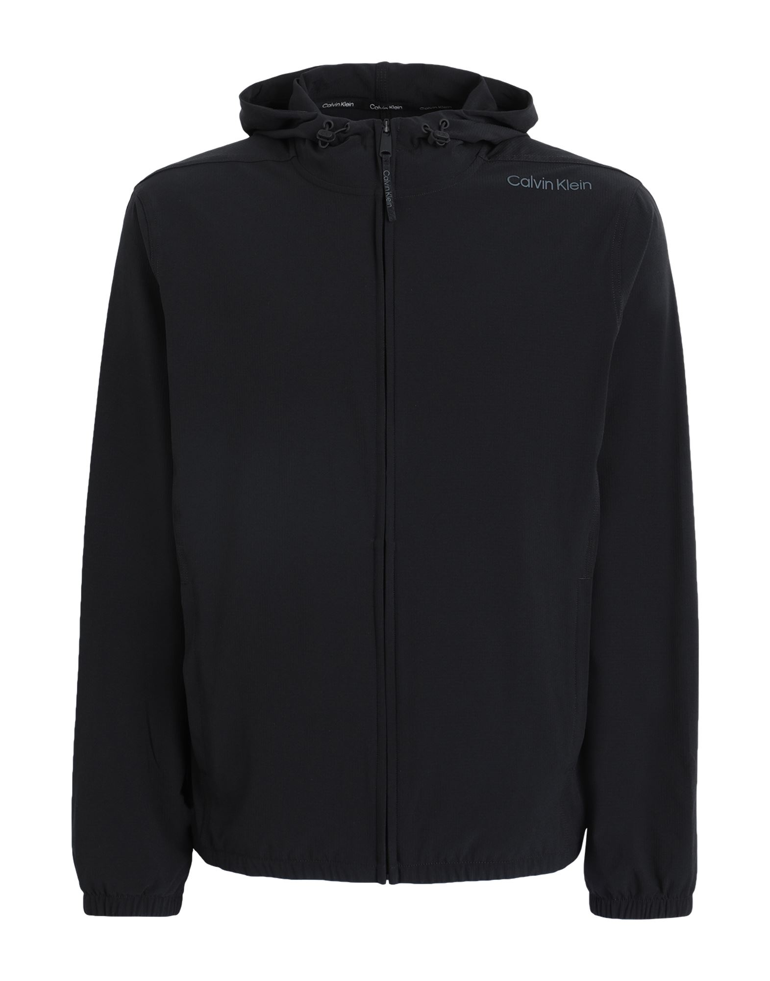 CALVIN KLEIN Jacke & Anorak Herren Schwarz von CALVIN KLEIN