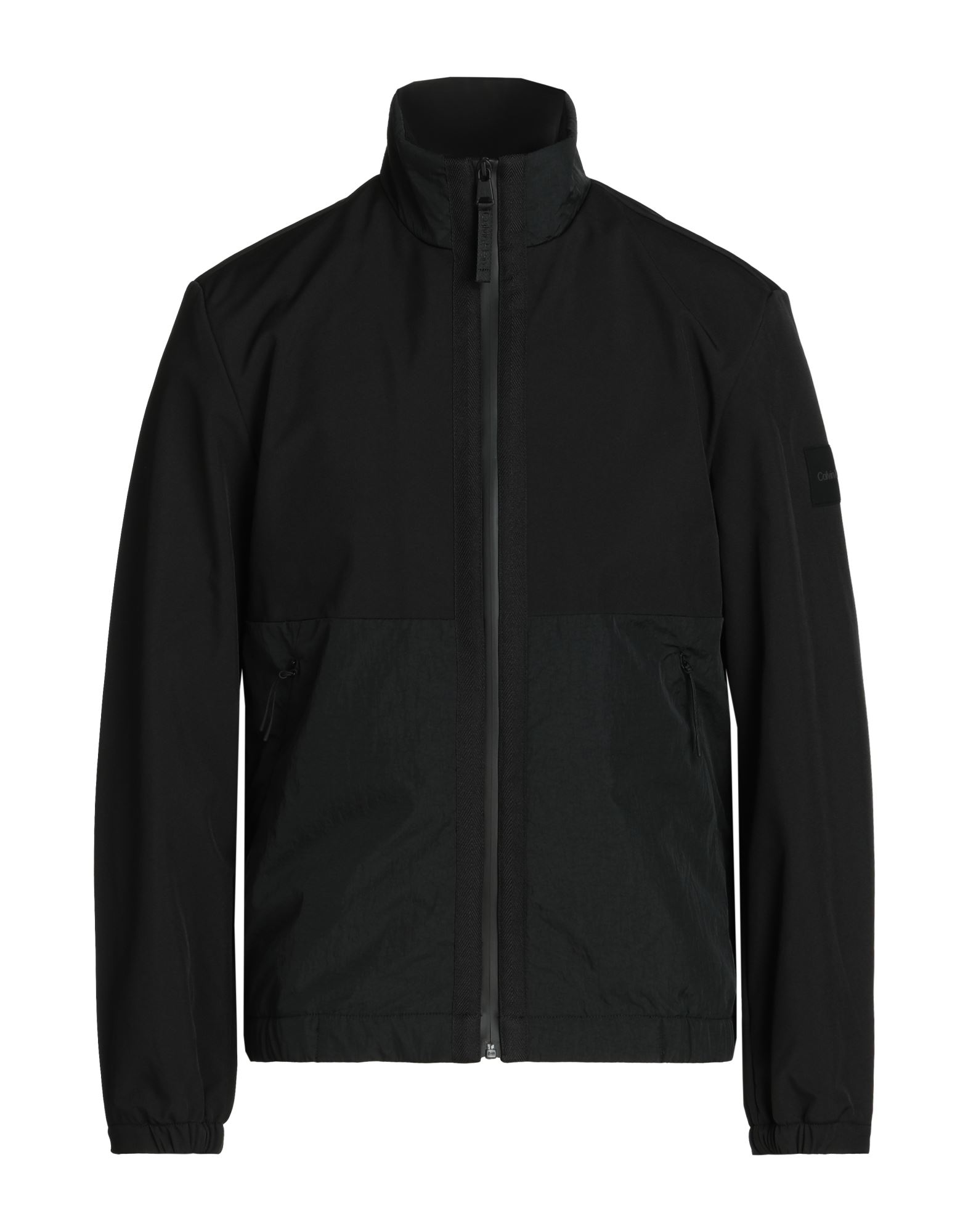 CALVIN KLEIN Jacke & Anorak Herren Schwarz von CALVIN KLEIN