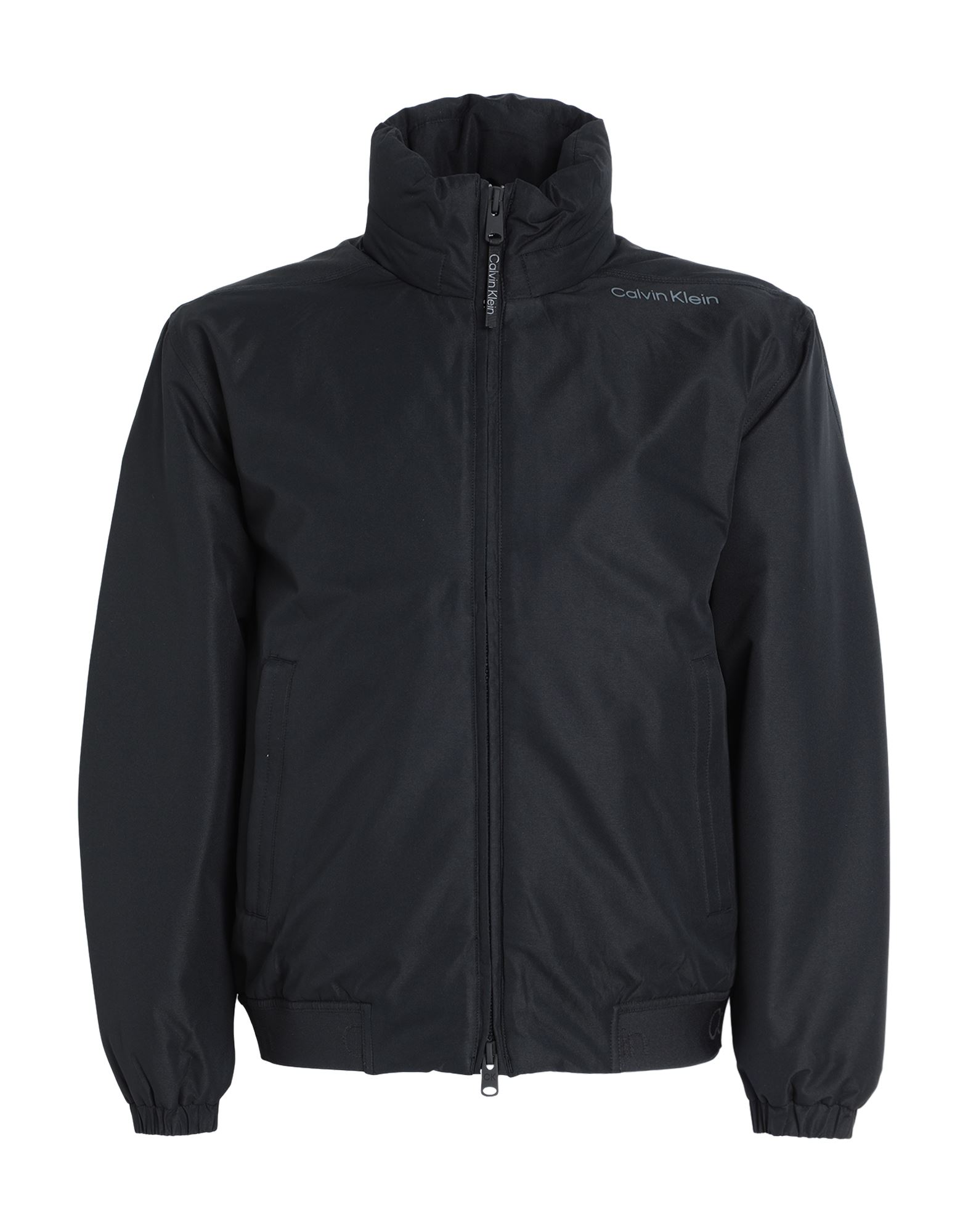 CALVIN KLEIN Jacke & Anorak Herren Schwarz von CALVIN KLEIN