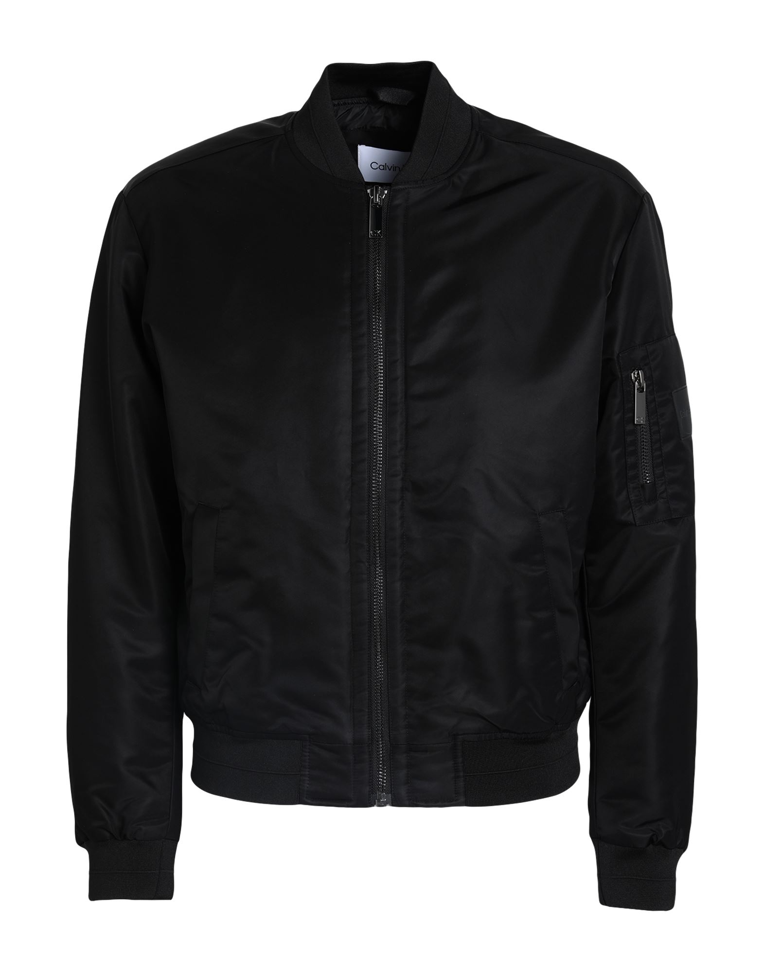 CALVIN KLEIN Jacke & Anorak Herren Schwarz von CALVIN KLEIN