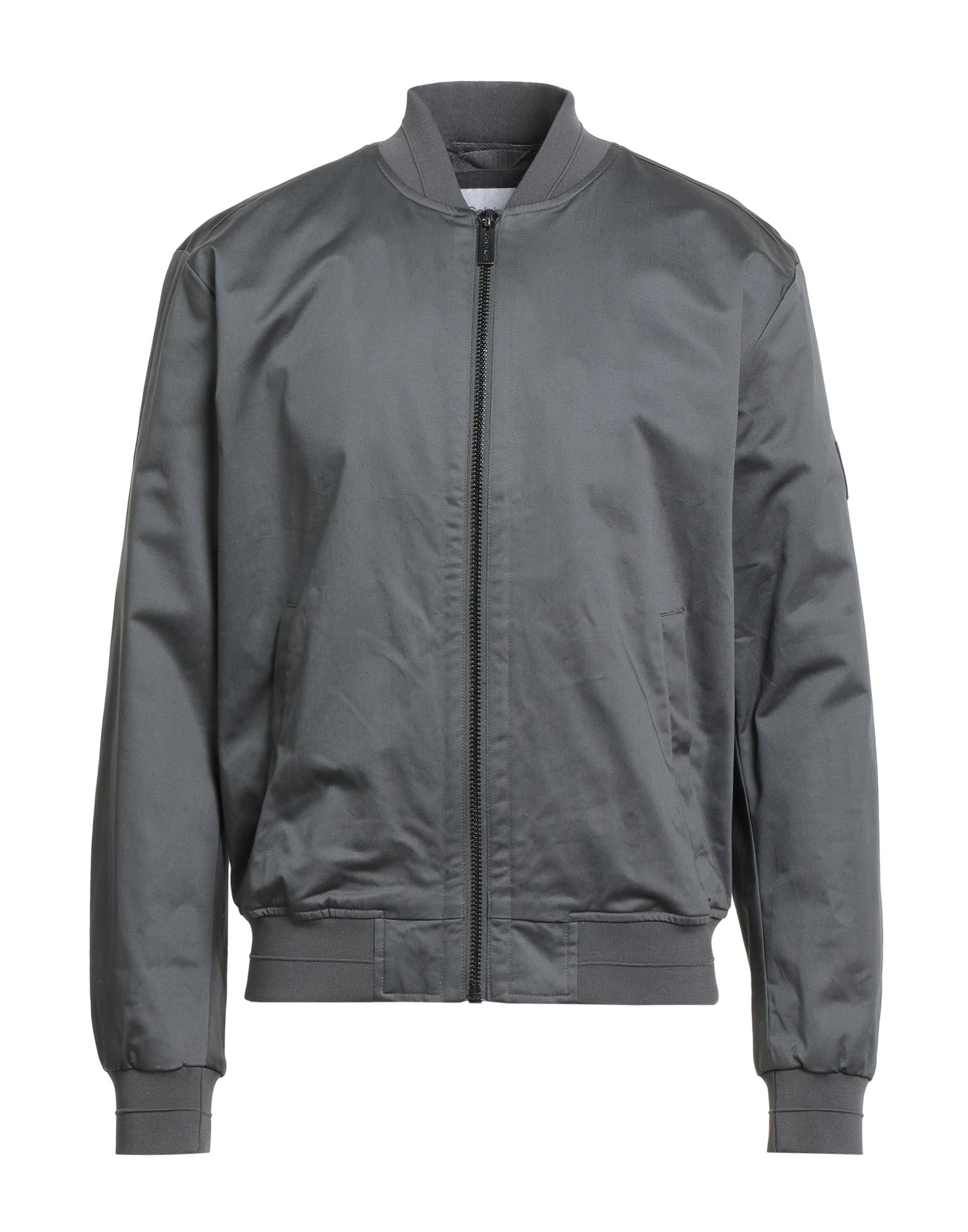 CALVIN KLEIN Jacke & Anorak Herren Grau CALVIN KLEIN Jacke & Anorak Herren Grau von CALVIN KLEIN