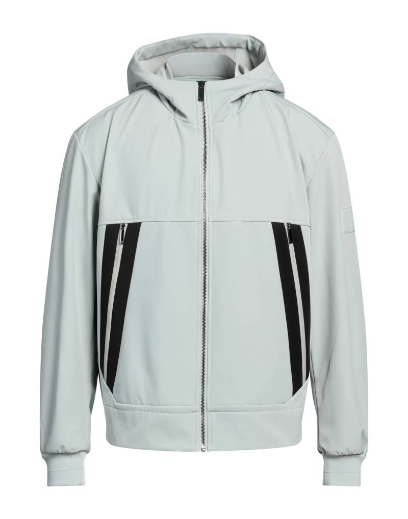 CALVIN KLEIN Jacke & Anorak Herren Säuregrün von CALVIN KLEIN