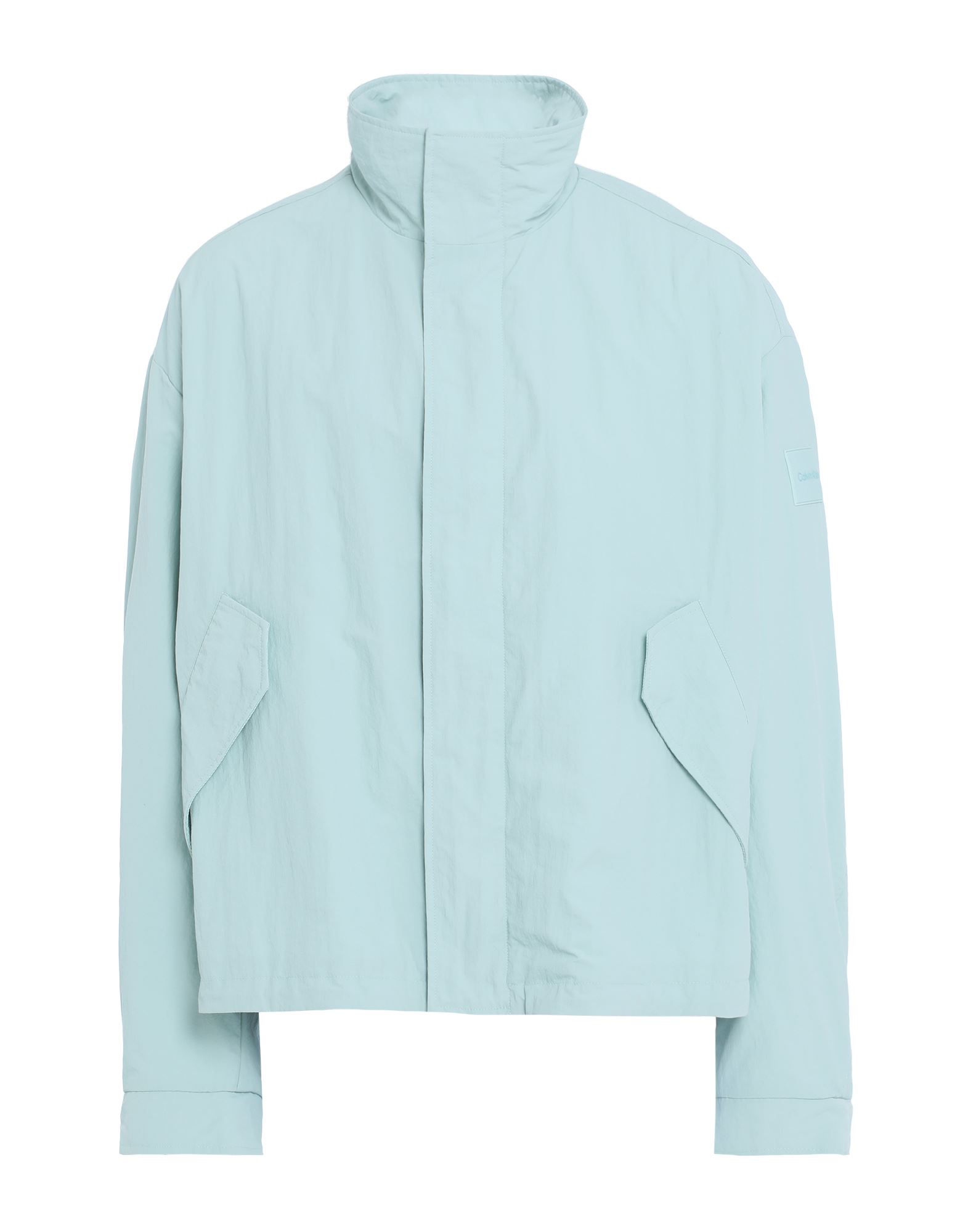 CALVIN KLEIN Jacke & Anorak Herren Tūrkis CALVIN KLEIN Jacke & Anorak Herren Tūrkis von CALVIN KLEIN