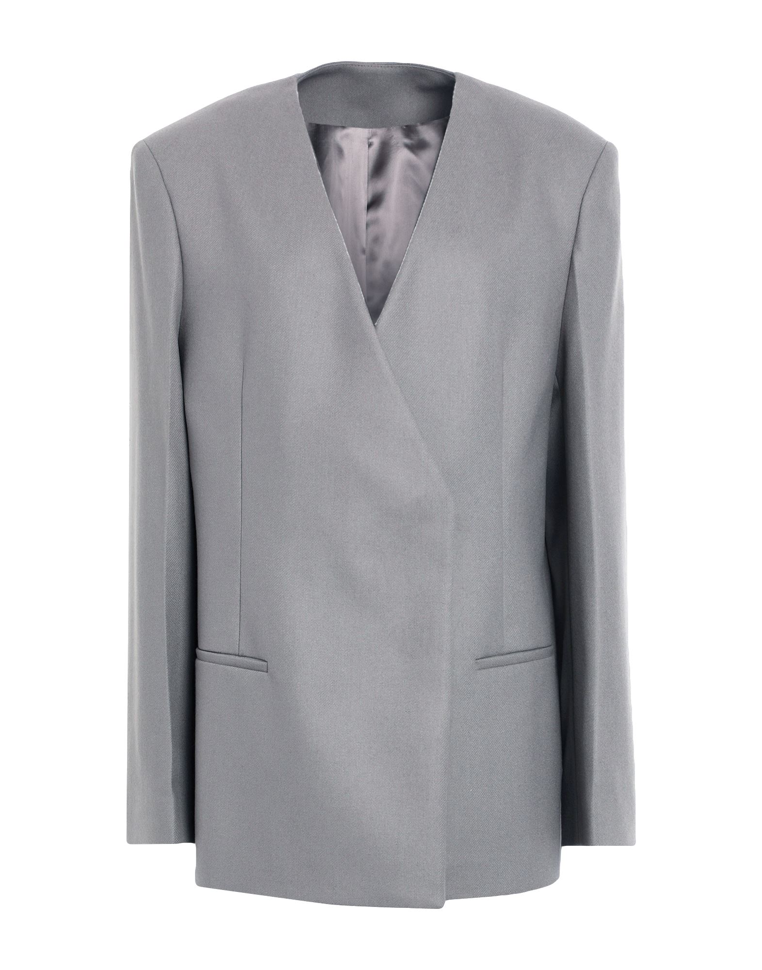 CALVIN KLEIN Blazer Damen Grau von CALVIN KLEIN