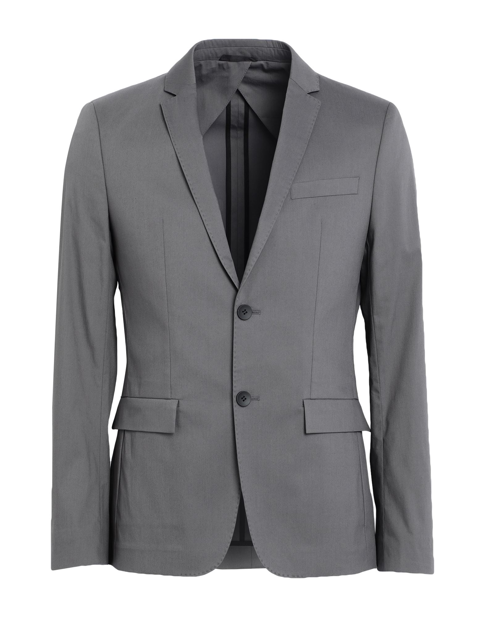 CALVIN KLEIN Blazer Herren Blei von CALVIN KLEIN