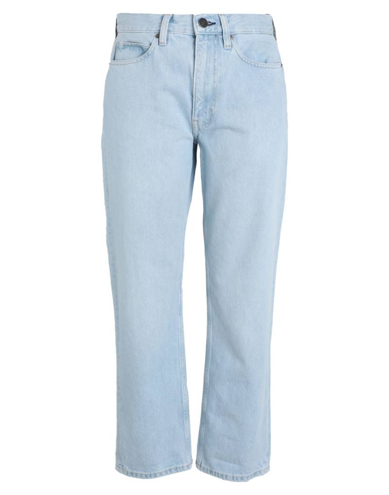 CALVIN KLEIN Jeanshose Damen Blau von CALVIN KLEIN