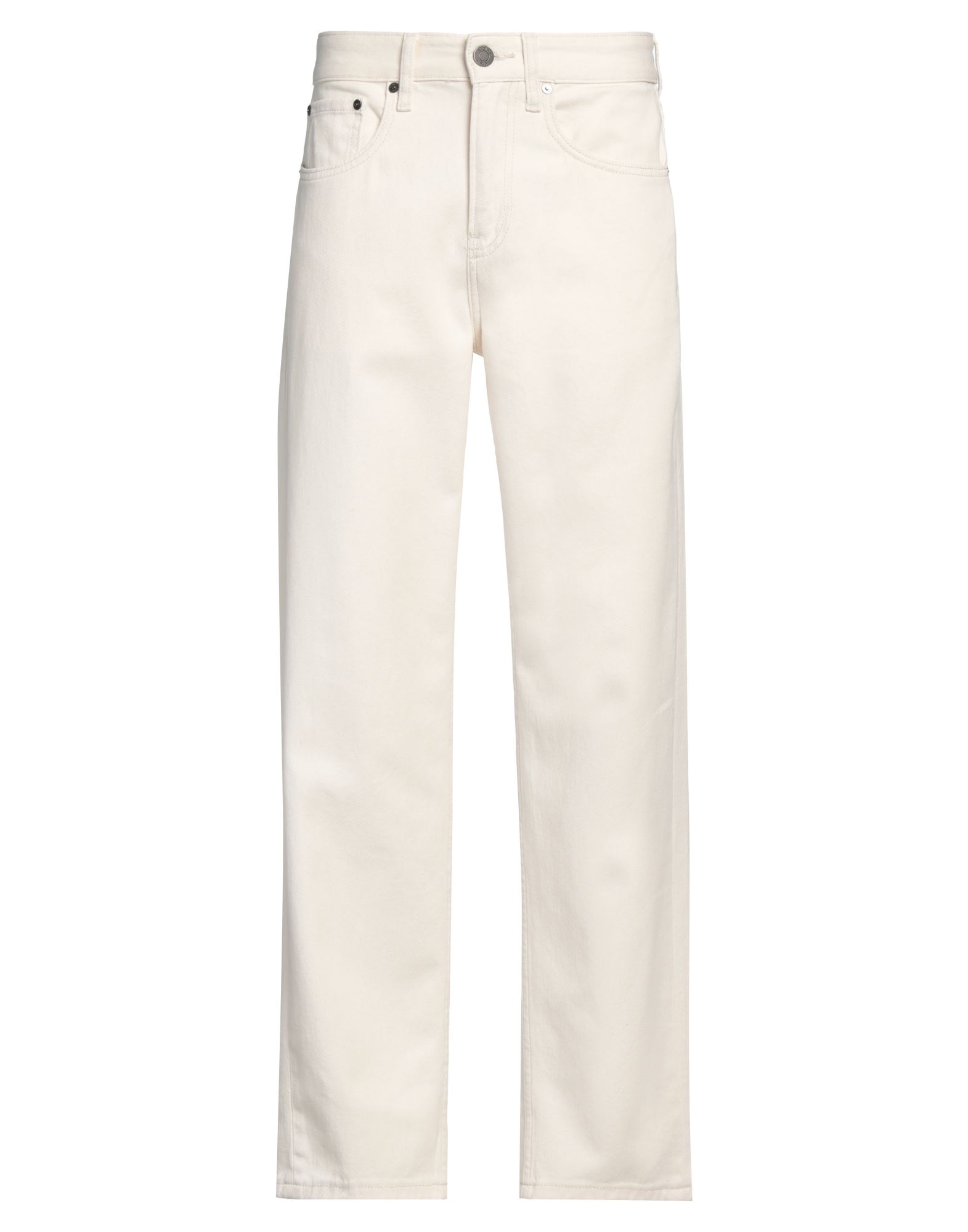 CALVIN KLEIN Jeanshose Herren Elfenbein von CALVIN KLEIN