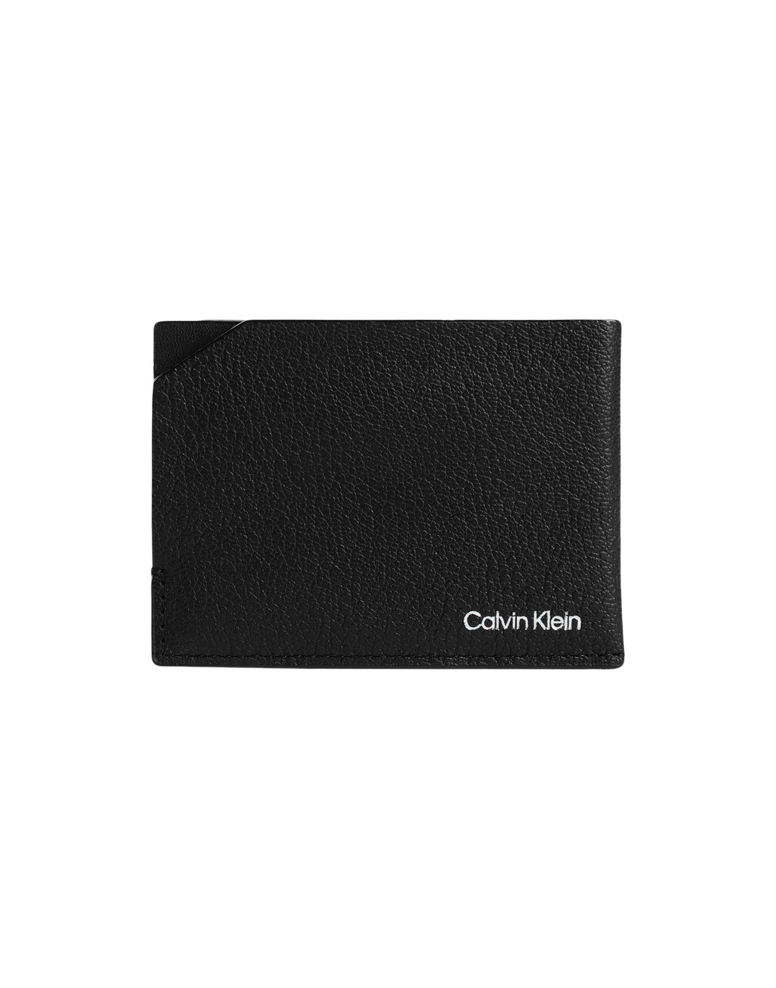 CALVIN KLEIN Kartenetui Herren Schwarz von CALVIN KLEIN