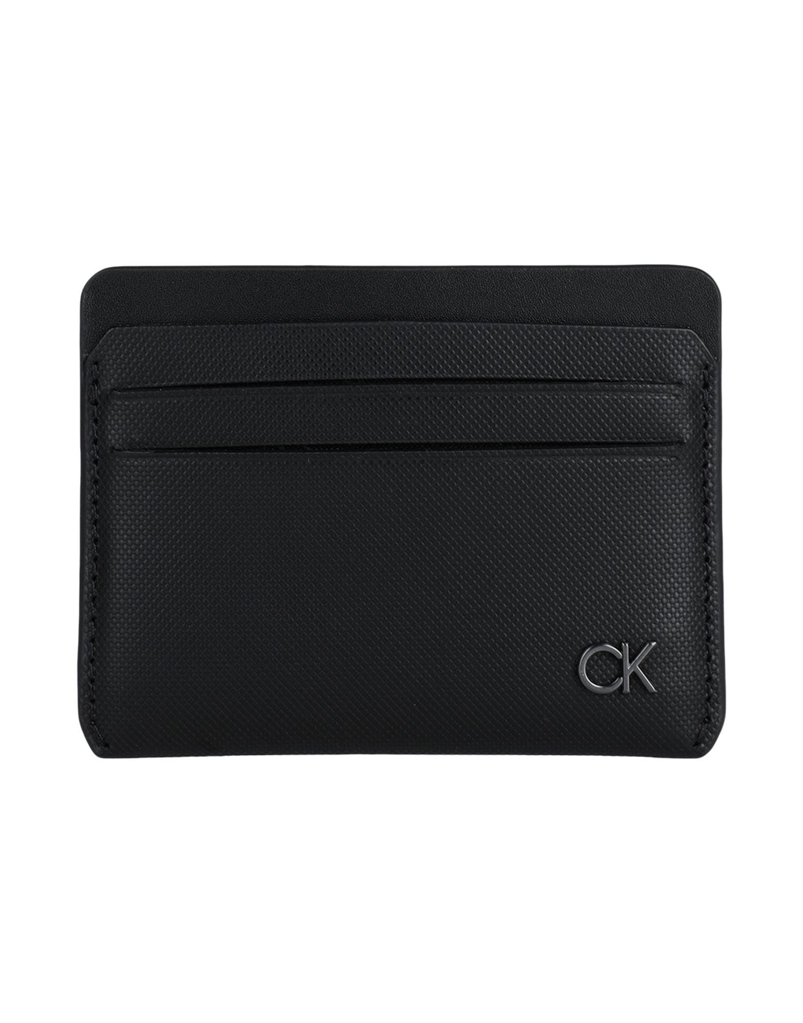 CALVIN KLEIN Kartenetui Herren Schwarz von CALVIN KLEIN