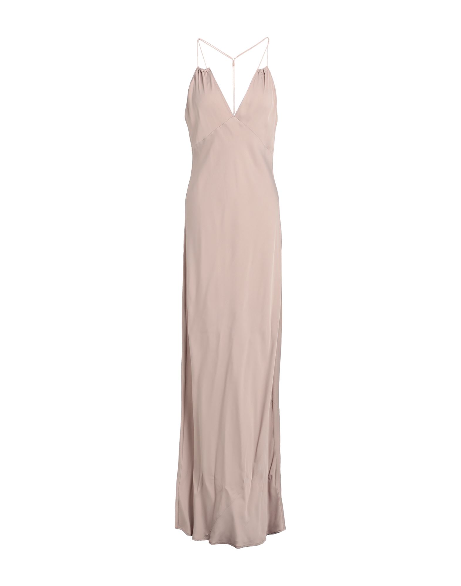 CALVIN KLEIN Maxi-kleid Damen Beige von CALVIN KLEIN