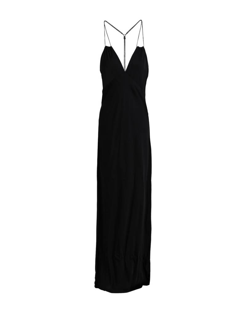 CALVIN KLEIN Maxi-kleid Damen Schwarz von CALVIN KLEIN