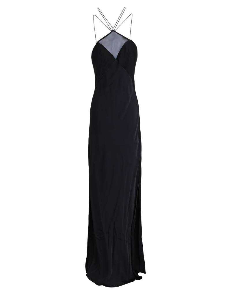 CALVIN KLEIN Maxi-kleid Damen Schwarz von CALVIN KLEIN