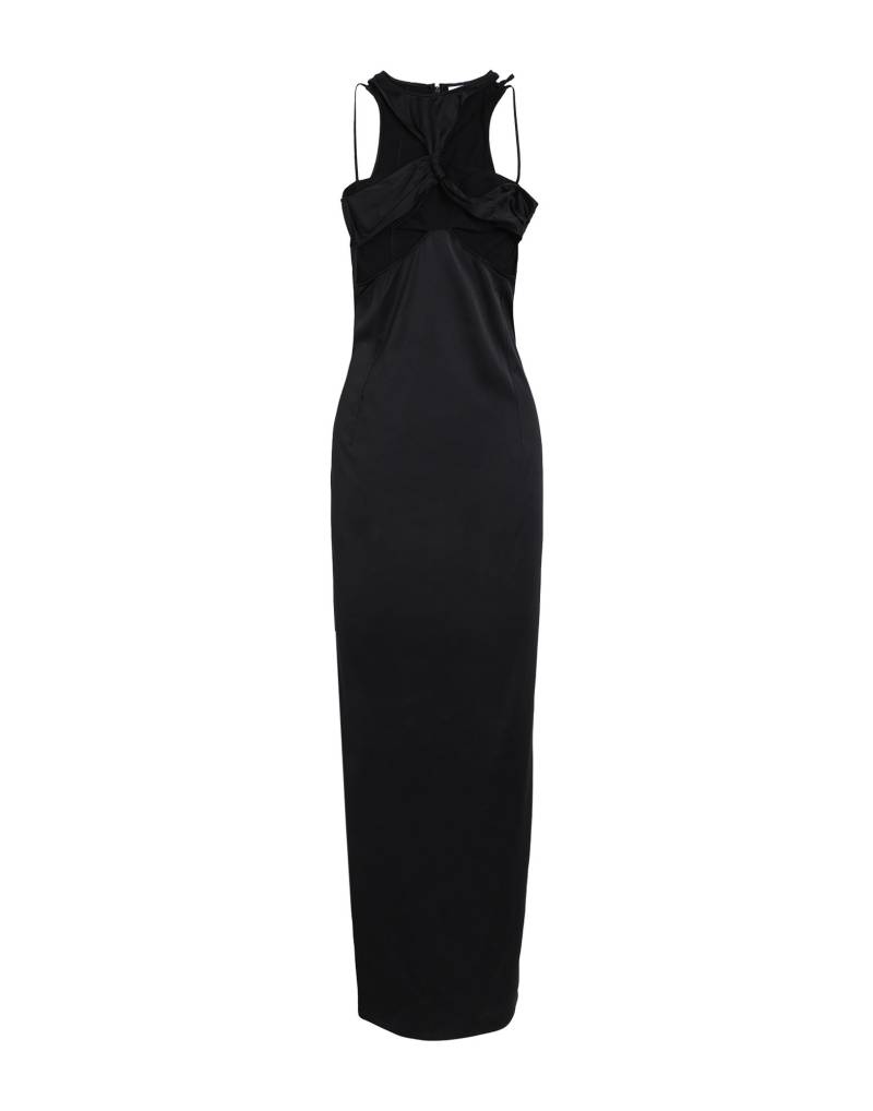 CALVIN KLEIN Maxi-kleid Damen Schwarz von CALVIN KLEIN