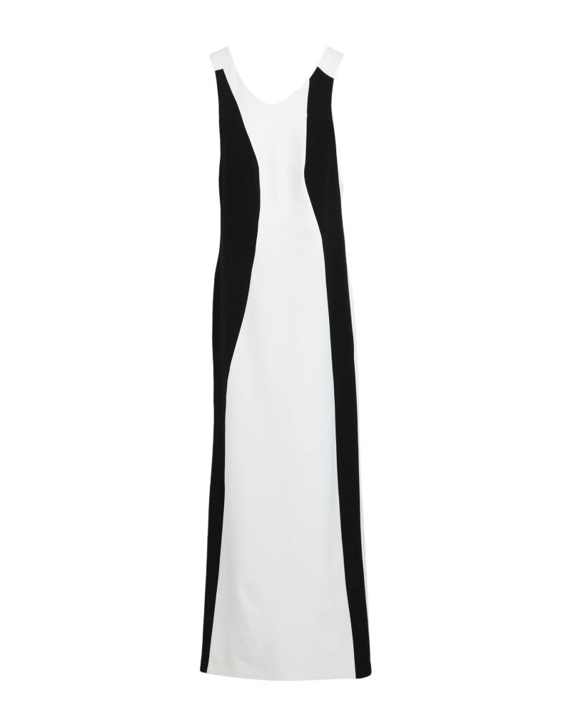 CALVIN KLEIN Maxi-kleid Damen Weiß von CALVIN KLEIN