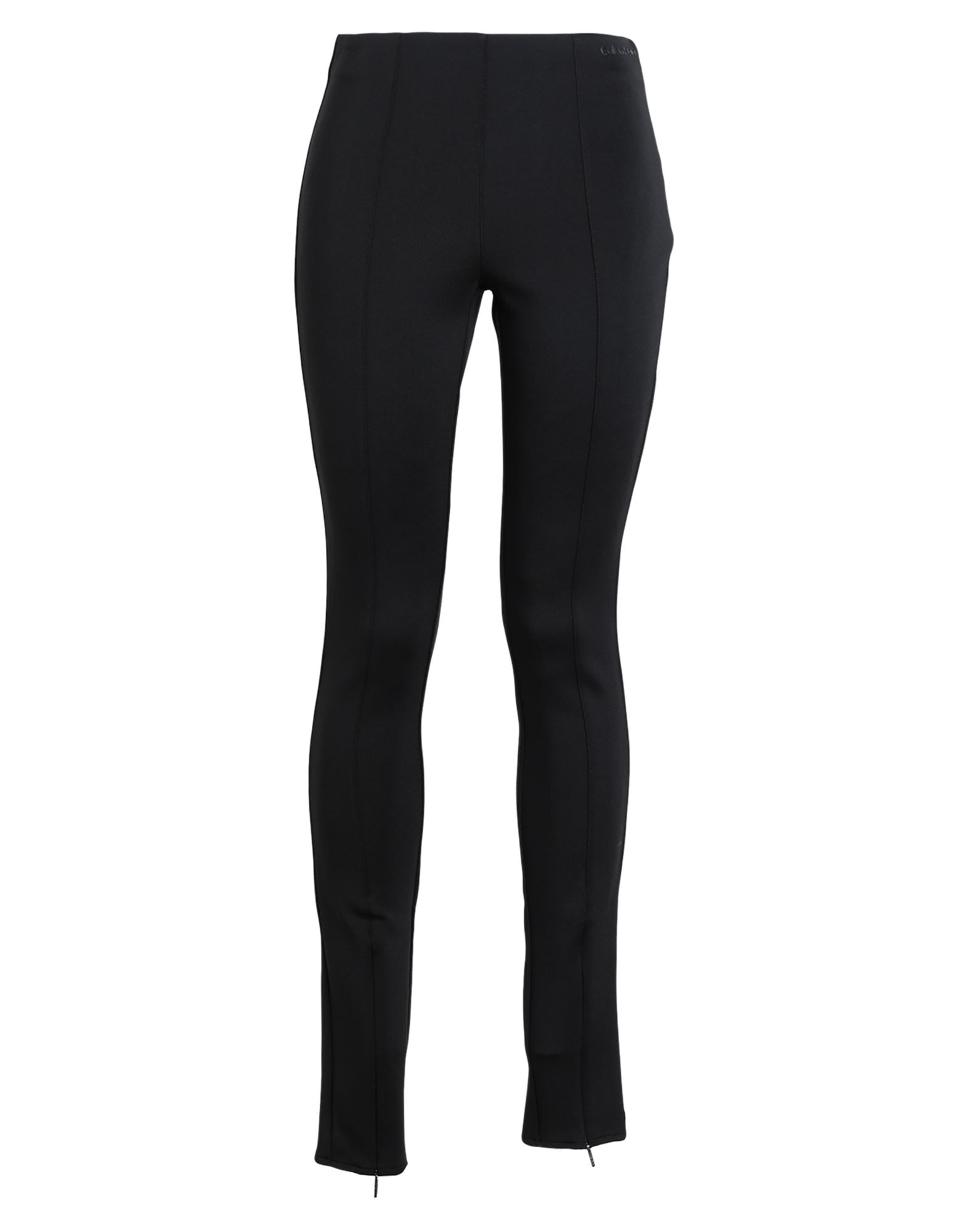 CALVIN KLEIN Leggings Damen Schwarz von CALVIN KLEIN