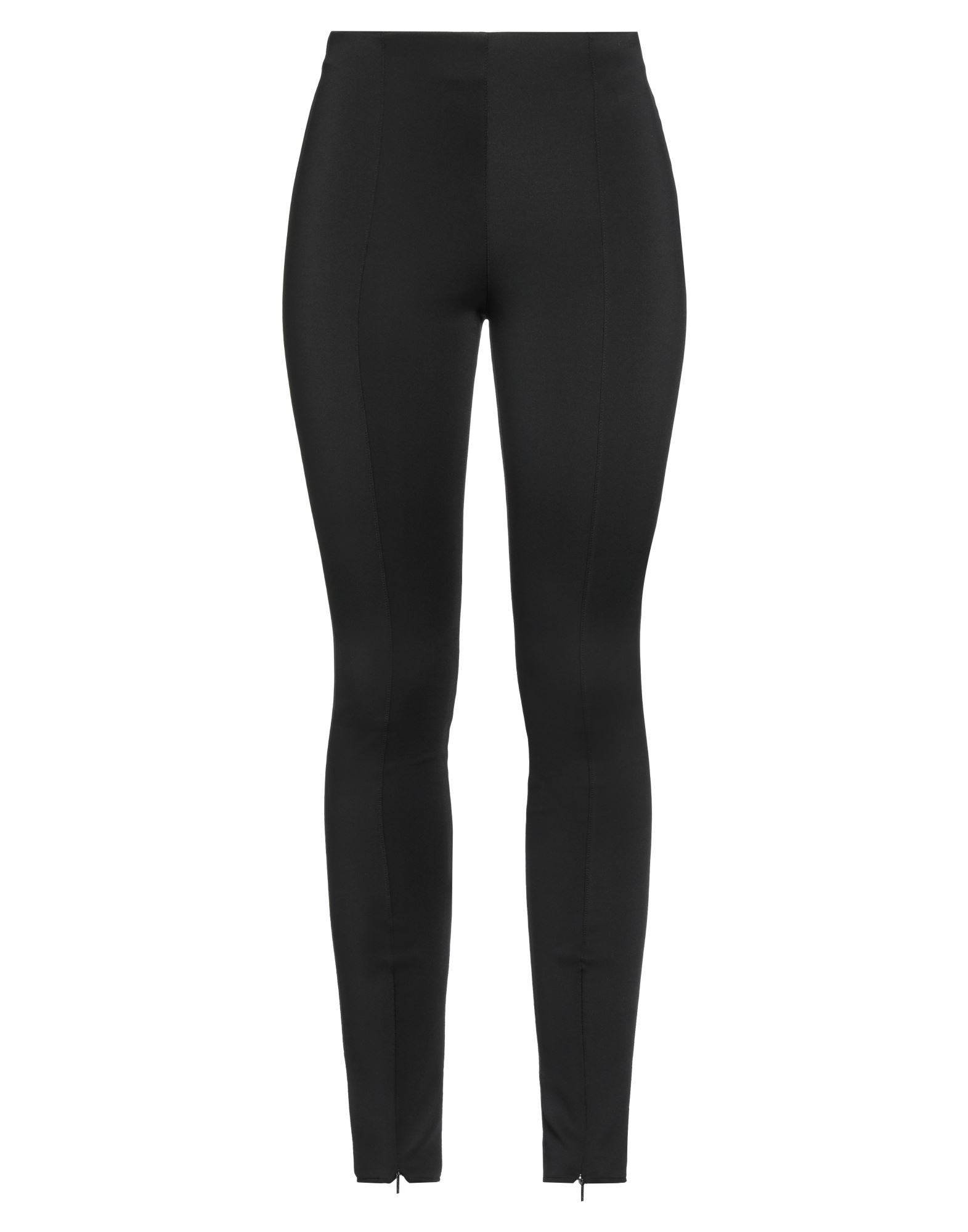 CALVIN KLEIN Leggings Damen Schwarz von CALVIN KLEIN