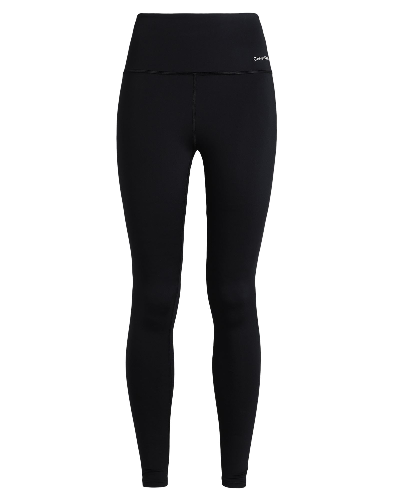 CALVIN KLEIN Leggings Damen Schwarz von CALVIN KLEIN