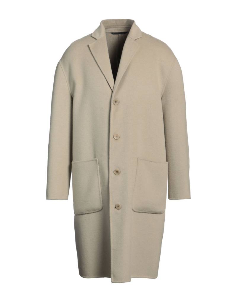 CALVIN KLEIN Mantel Herren Beige von CALVIN KLEIN