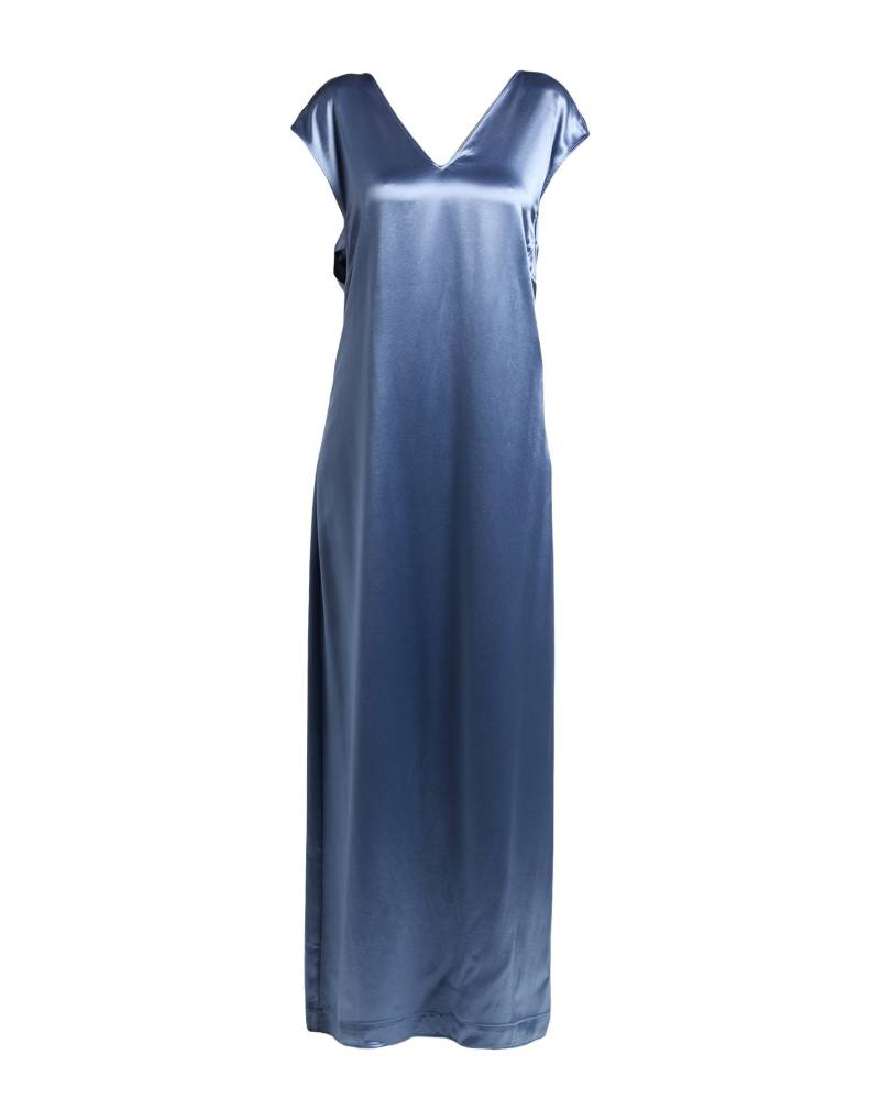 CALVIN KLEIN Maxi-kleid Damen Taubenblau von CALVIN KLEIN