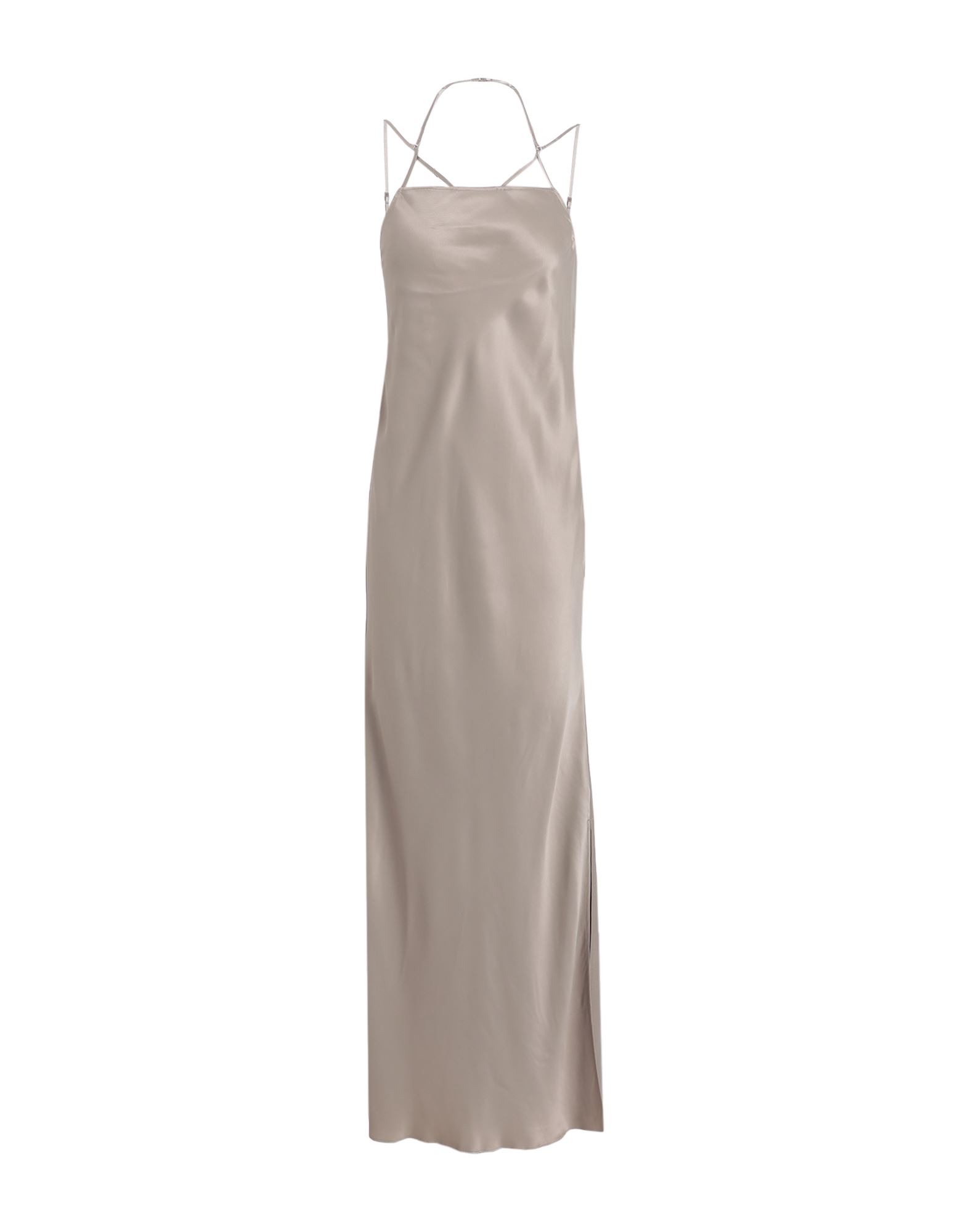 CALVIN KLEIN Maxi-kleid Damen Khaki von CALVIN KLEIN