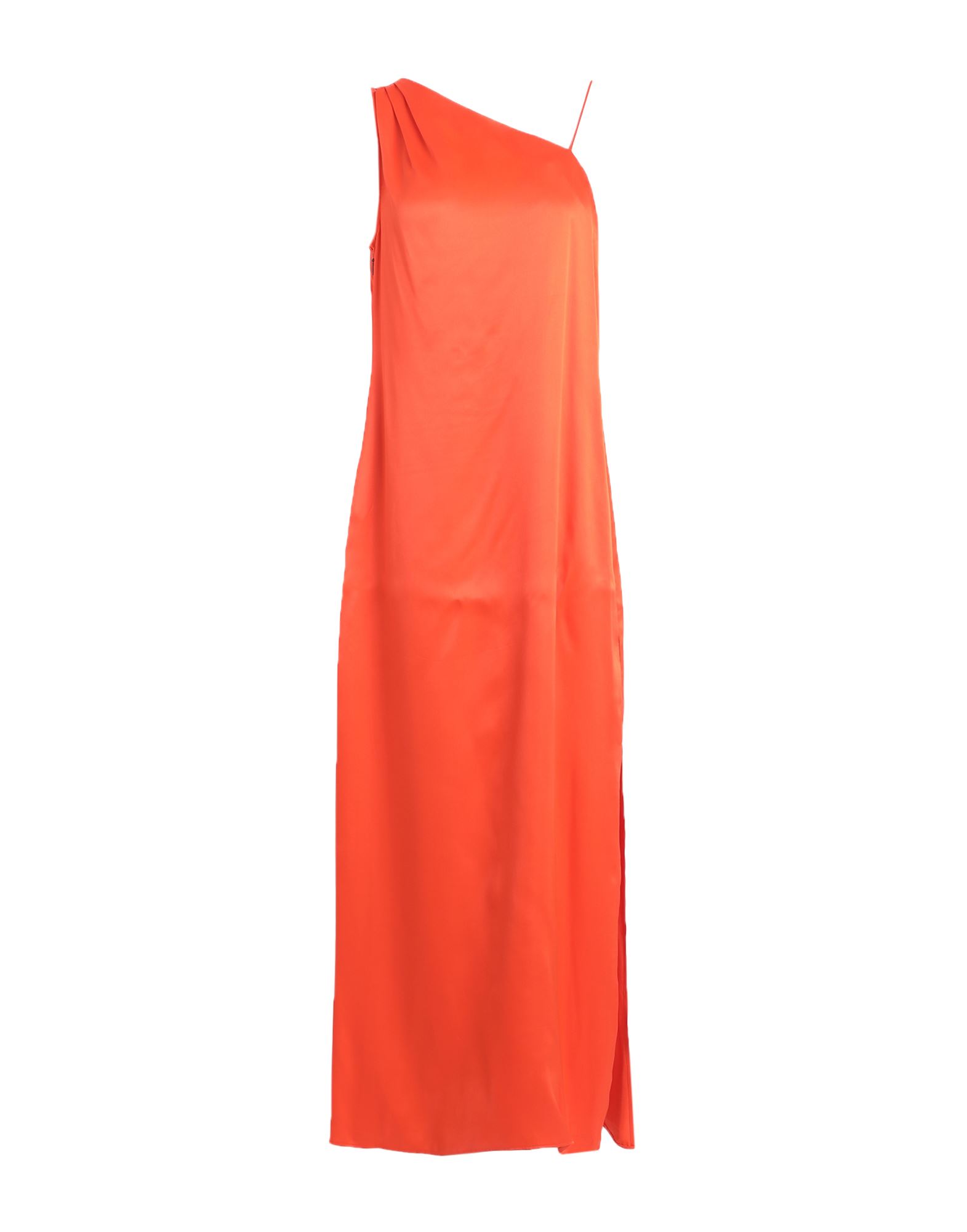 CALVIN KLEIN Maxi-kleid Damen Orange von CALVIN KLEIN