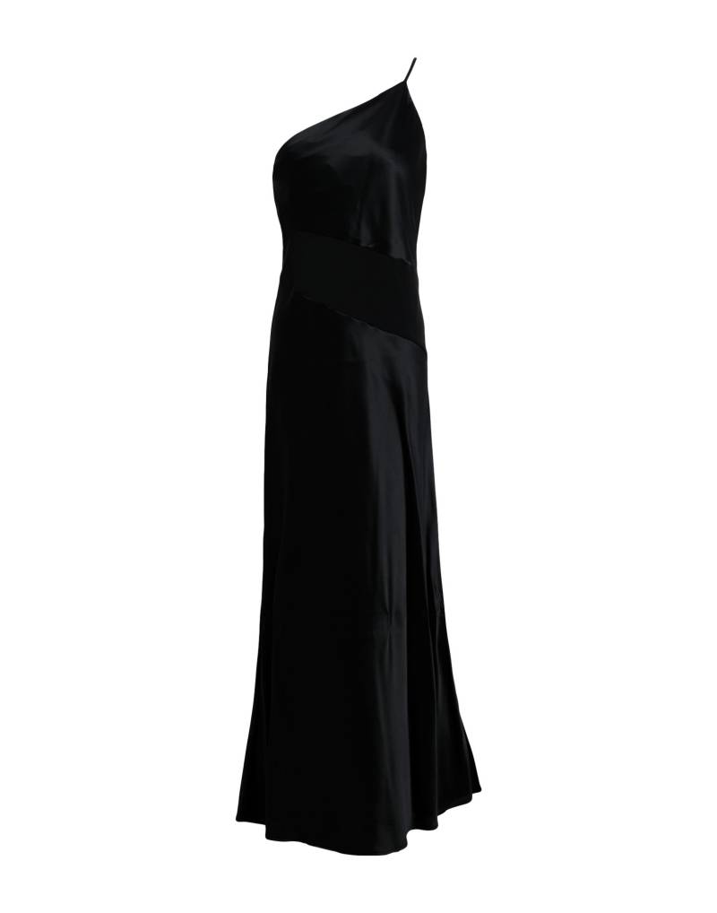 CALVIN KLEIN Maxi-kleid Damen Schwarz von CALVIN KLEIN