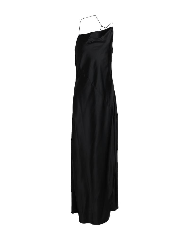 CALVIN KLEIN Maxi-kleid Damen Schwarz von CALVIN KLEIN