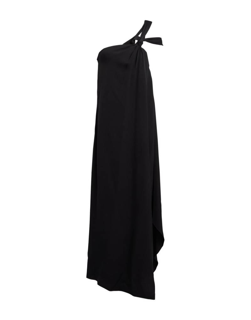 CALVIN KLEIN Maxi-kleid Damen Schwarz von CALVIN KLEIN