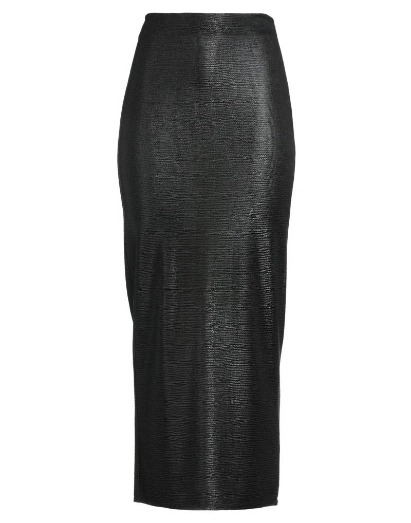CALVIN KLEIN Maxi-rock Damen Schwarz von CALVIN KLEIN
