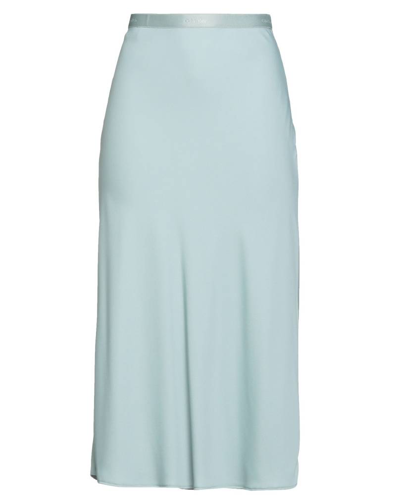 CALVIN KLEIN Midi-rock Damen Tūrkis von CALVIN KLEIN