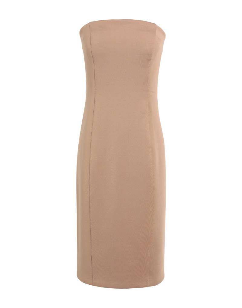 CALVIN KLEIN Mini-kleid Damen Kamel von CALVIN KLEIN