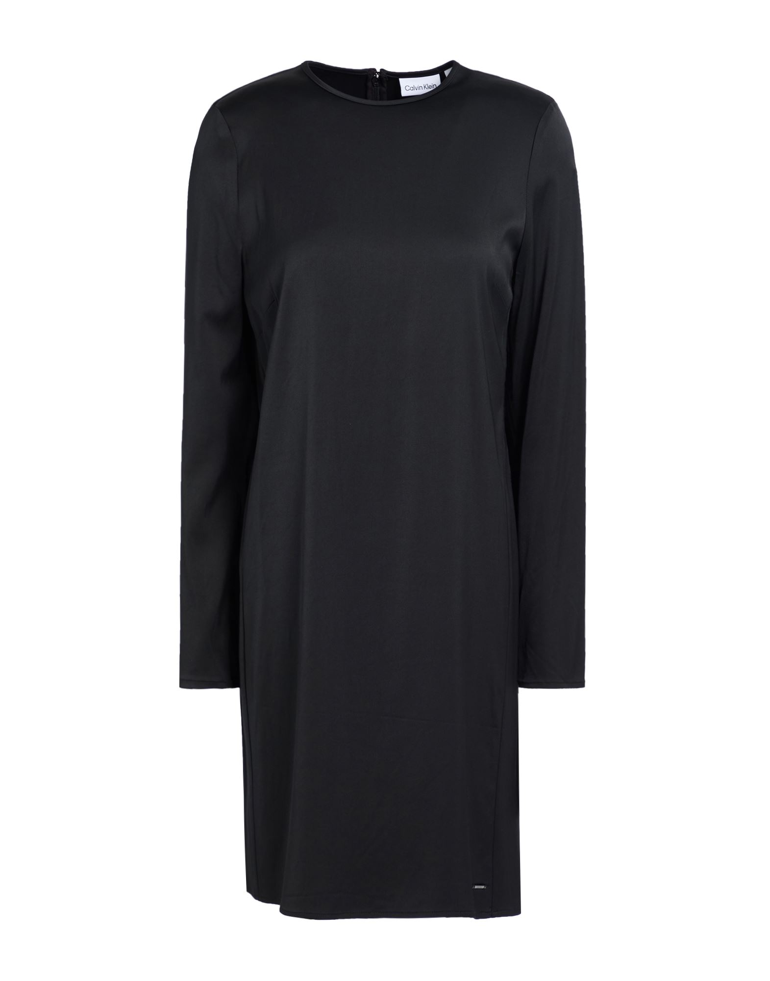 CALVIN KLEIN Mini-kleid Damen Schwarz CALVIN KLEIN Mini-kleid Damen Schwarz von CALVIN KLEIN