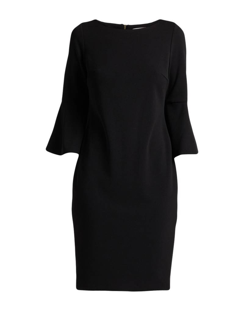 CALVIN KLEIN Mini-kleid Damen Schwarz von CALVIN KLEIN