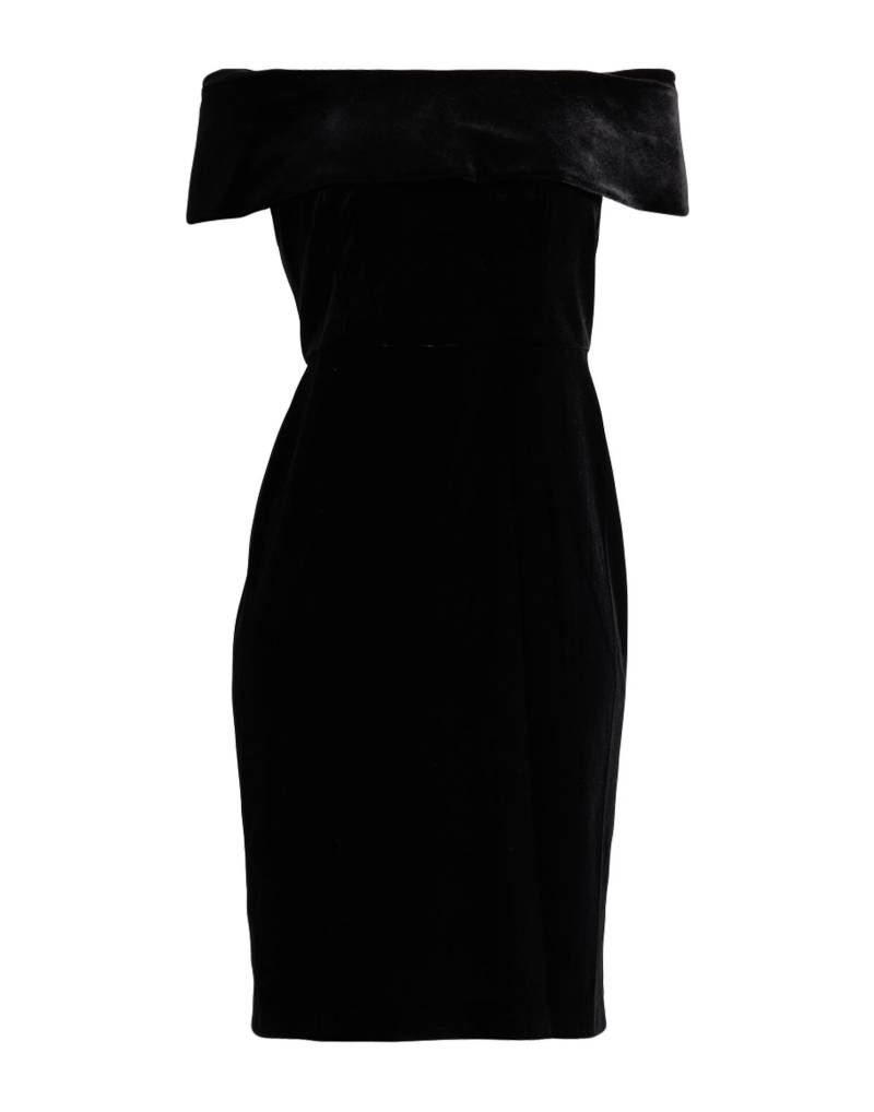 CALVIN KLEIN Mini-kleid Damen Schwarz von CALVIN KLEIN