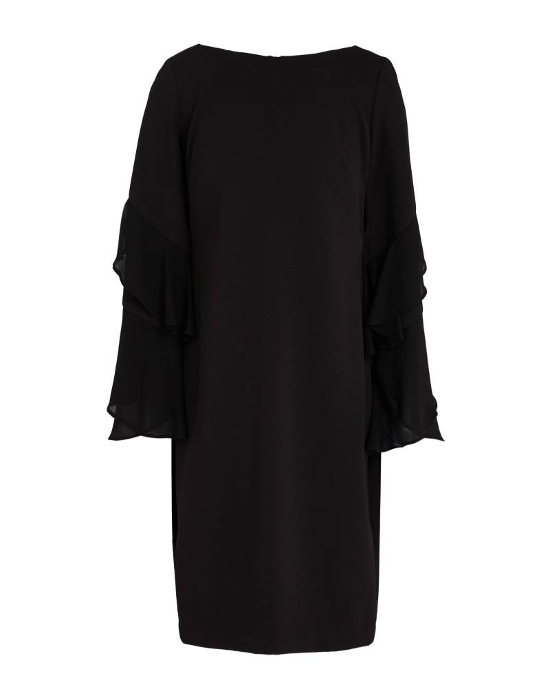 CALVIN KLEIN Mini-kleid Damen Schwarz von CALVIN KLEIN