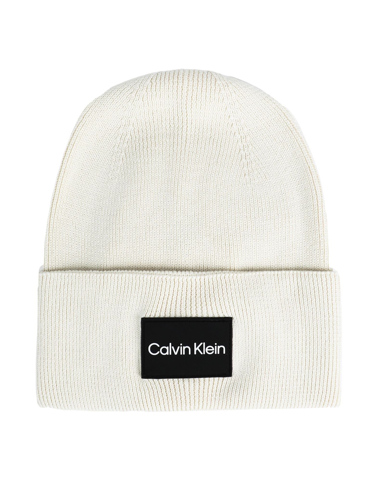 CALVIN KLEIN Mützen & Hüte Herren Elfenbein von CALVIN KLEIN