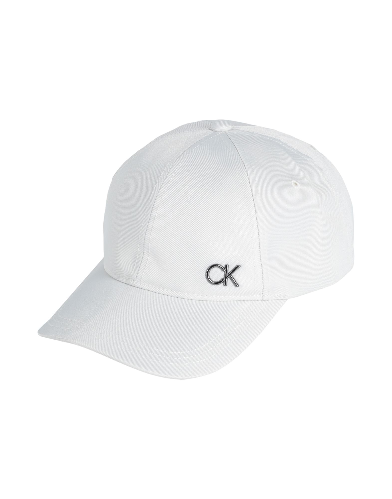 CALVIN KLEIN Mützen & Hüte Herren Off white von CALVIN KLEIN