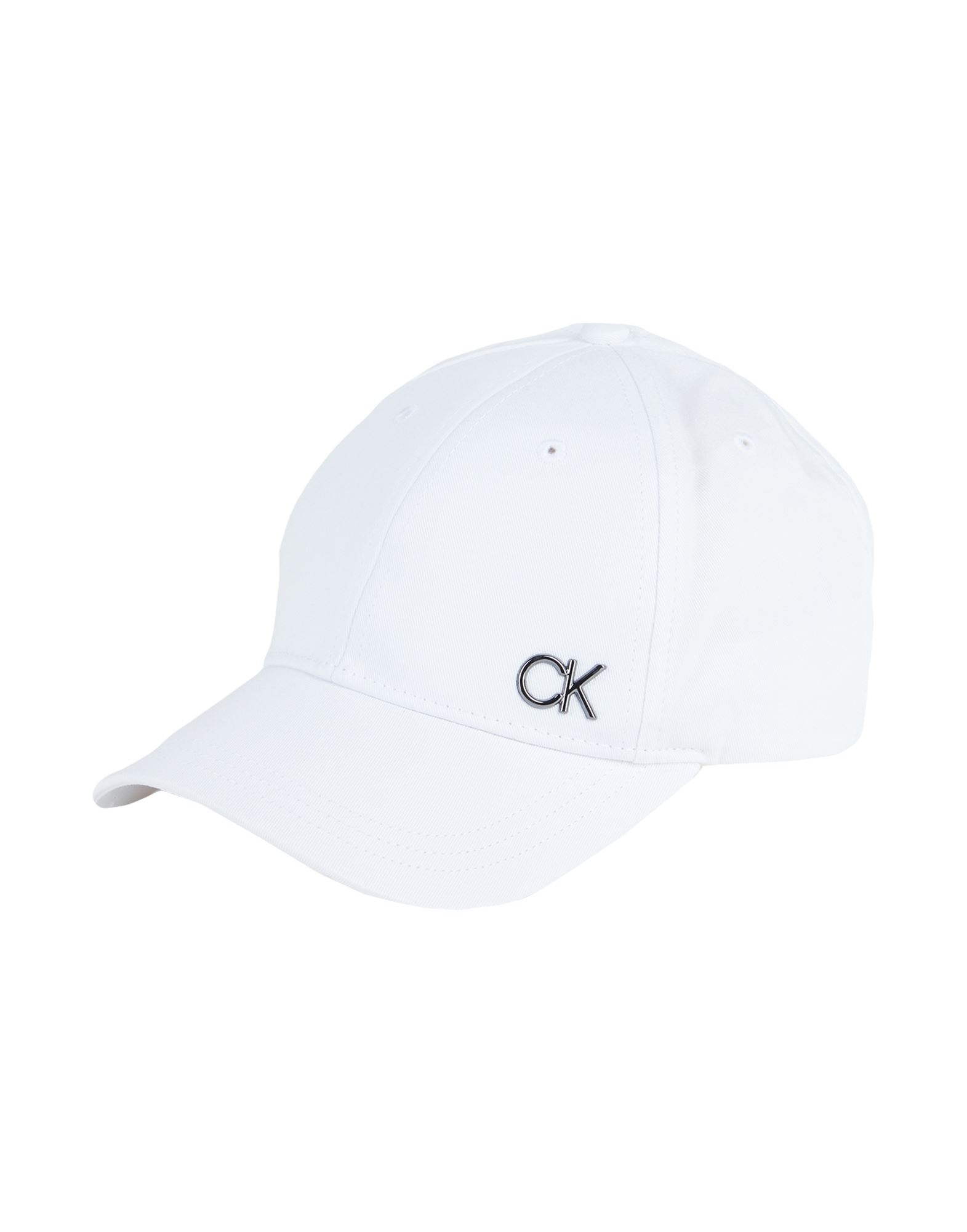 CALVIN KLEIN Mützen & Hüte Herren Weiß von CALVIN KLEIN